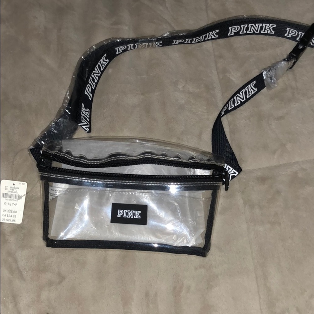 Victoria secret fanny pack